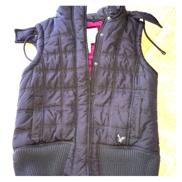 Puffy Vest