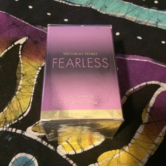 Victoria's Secret fearless perfume
