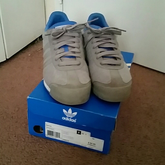 Men's Adidas samoa