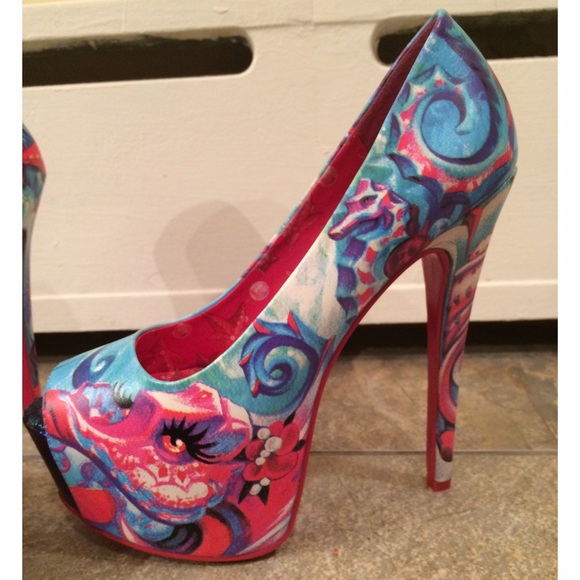Iron Fist Under The Sea Platforms 6