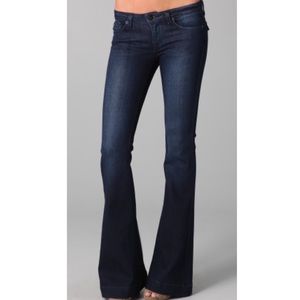 Hudson Ferris Flare jeans! New and super soft!