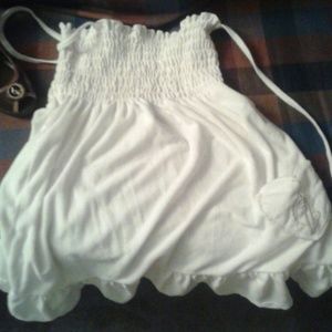 Baby phat swim suit cover dress