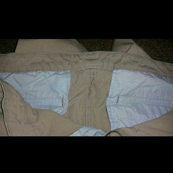 Gap khaki pants