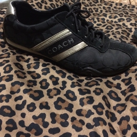 Coach shoes - Picture 3 of 4