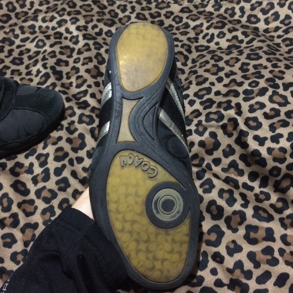 Coach shoes - Picture 4 of 4