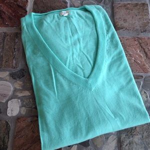 J. Crew Sweater V-neck