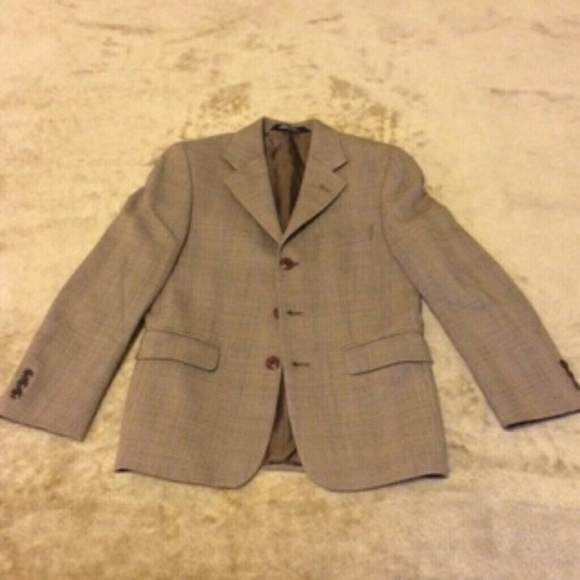 Boy's Hart Schaffner Marx Sport Coat
