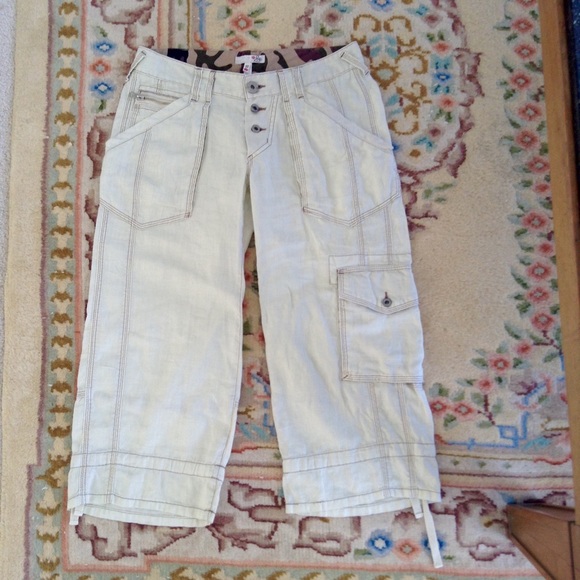 Joie Pants - Joie linen Pants