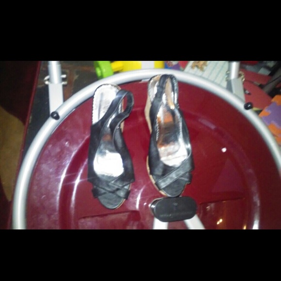 Wedge heels - Picture 2 of 2