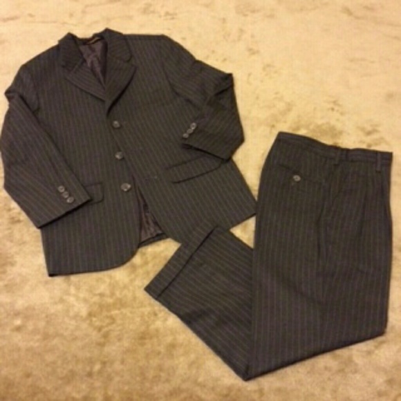 Boy's Claiborne Suit