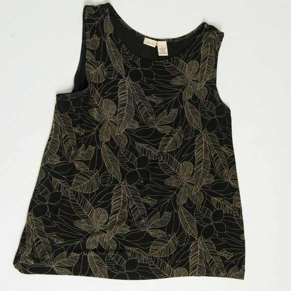 Sleeveless Top