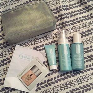 Brand new Clinique blemish set!!