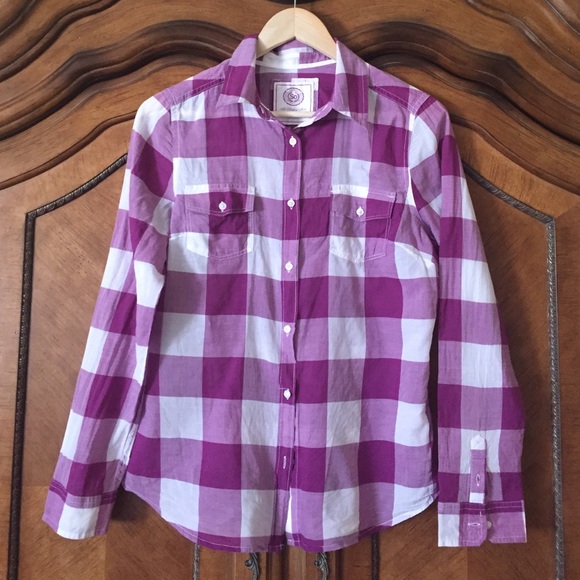 Plaid shirt