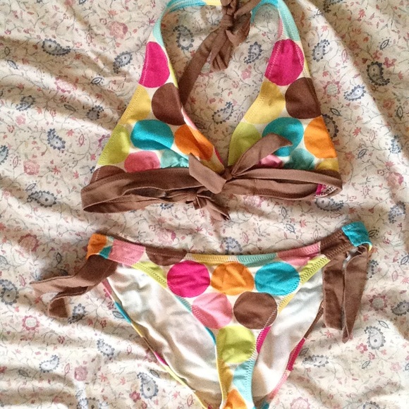 Bathing suit