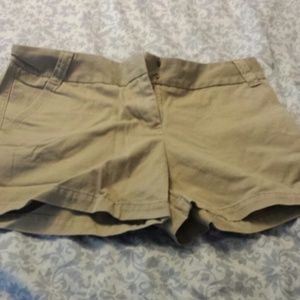 Jcrew chino city shorts