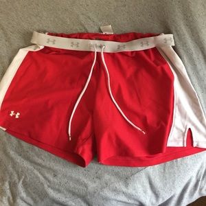 Under armour shorts