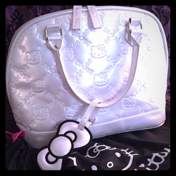 Hello Kitty tote!