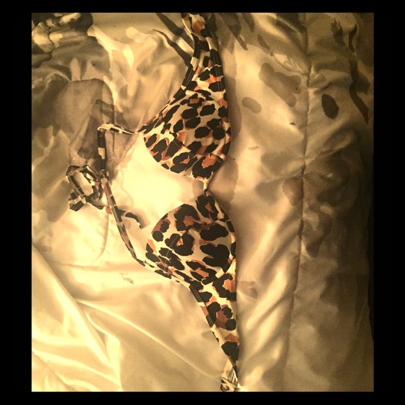 Victoria secret swimsuit top