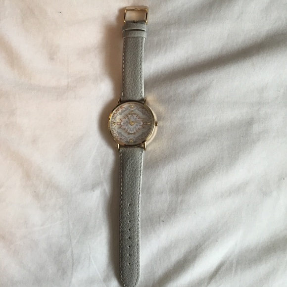 Tribal Watch from Charming Charlie's