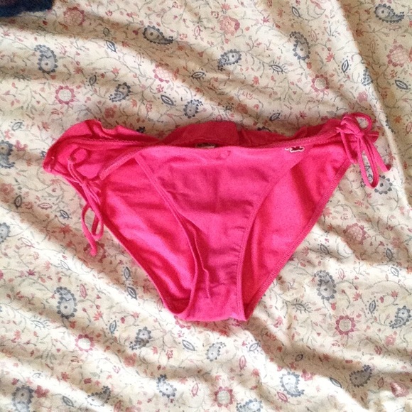 Bathing suit bottoms