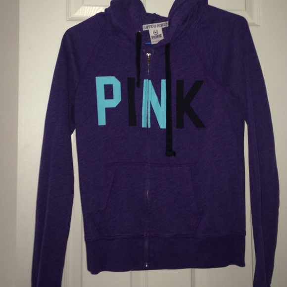PINK hoodie