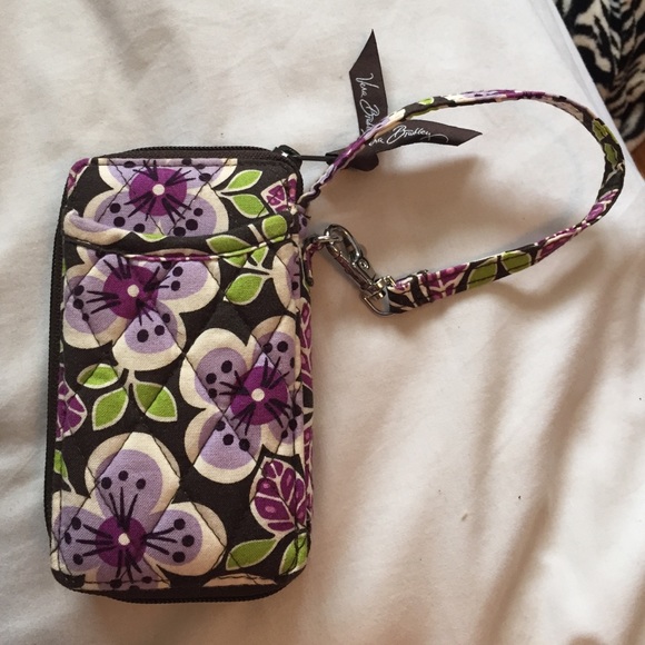 Vera Bradley Wristlet