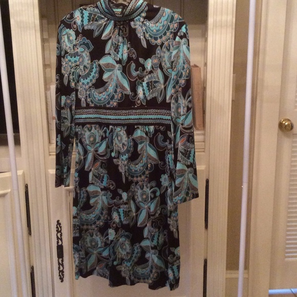 Trina Turk silk dress