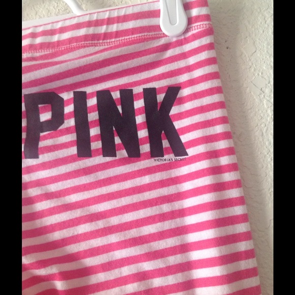 Victoria's Secret Pants - PINK Tights/PJ