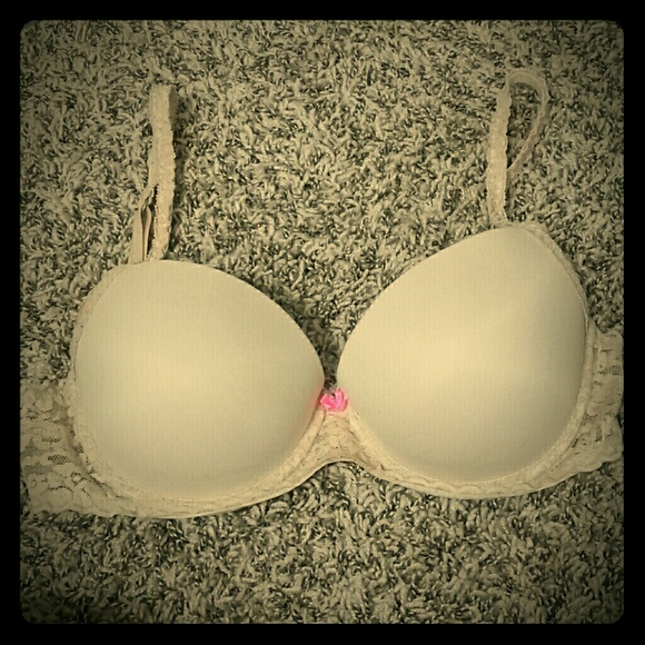 Lace bra
