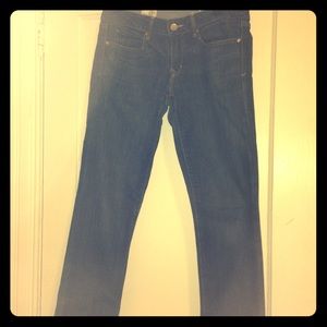 Gap jeans