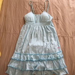 Victoria's Secret cover up