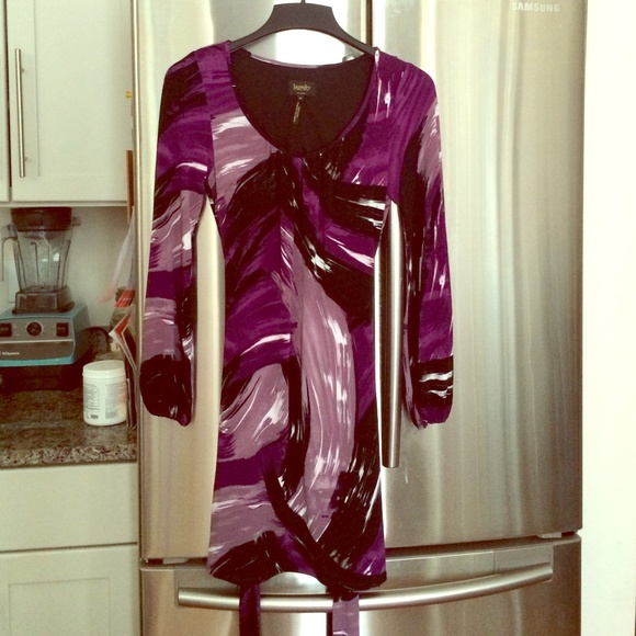 Laundry by Shelli Segal Wrap Dress