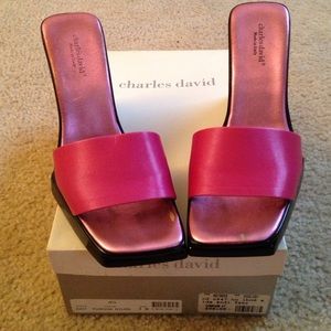 Charles David shoes