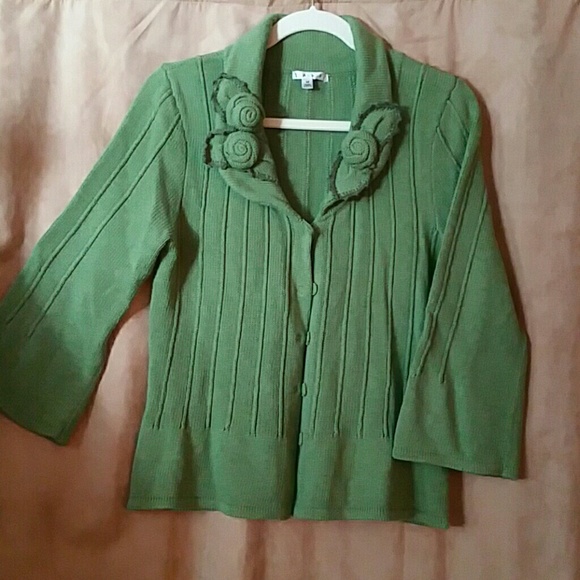 CAbi cardigan