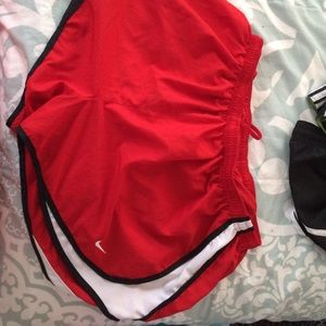 Women's XL Nike shorts bundle