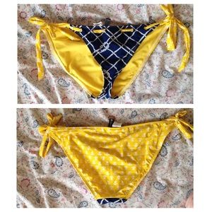 Bathing suit bottoms