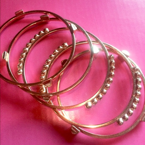 Vince Camuto bangles