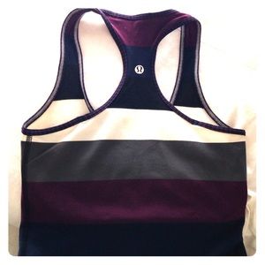 2 Lululemon Cool Racerback Tanks- Size 2 BUNDLE
