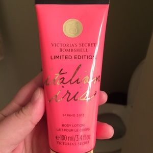 Vs limited edition bombshell lotion