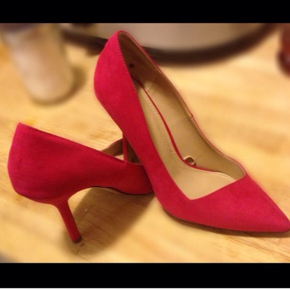 Zara Heels