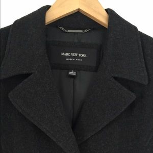 Andrew Marc wool coat