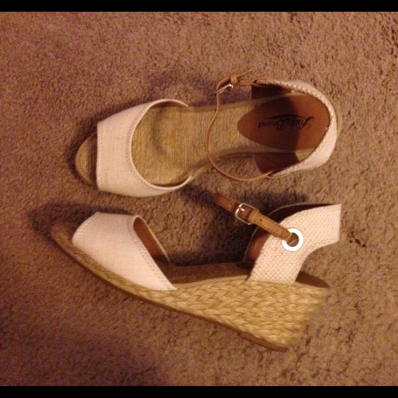 Lucky Brand espadrilles