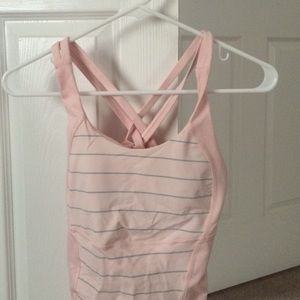 Lululemon tank