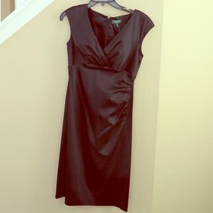 Lauren by Ralph Lauren little black dress