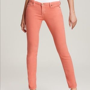 Mossimo curvey skinny jeans