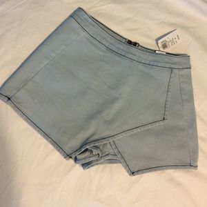 Jean Envelop Skort