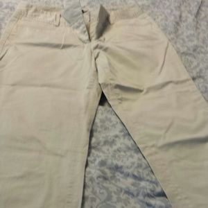 These and the black and white express capris