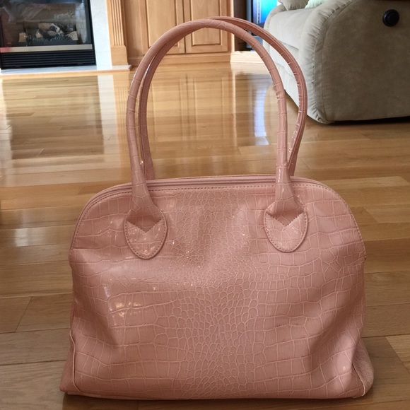 Jessica Simpson Handbags - Jessica Simpson Baby Pink Tote💖
