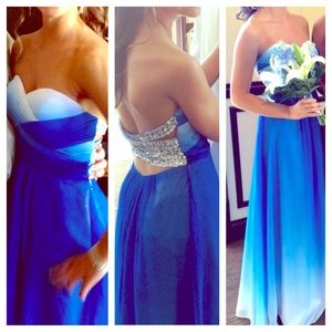 Prom dress!