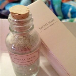 Mullein & Sparrow Mini Facial Mask
